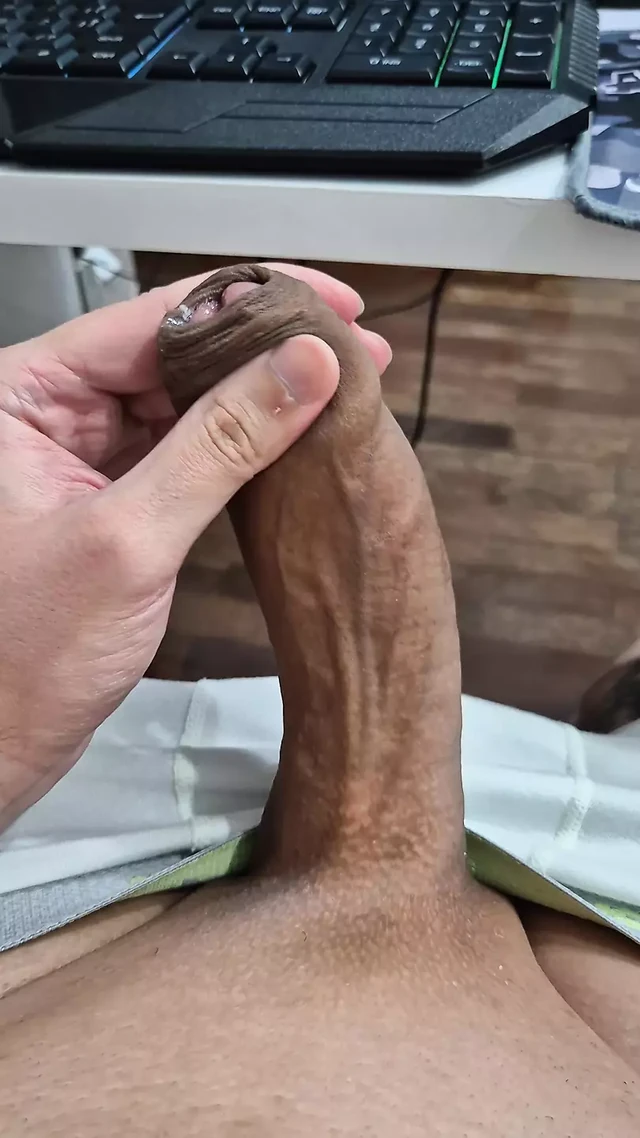 BIG DICK AMATEUR