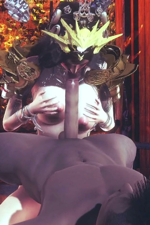 Pheonix Queen - 3D Animation