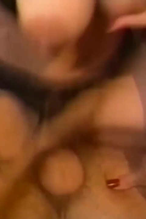Hairy milfs getting fucked in a passionate vintage threesome