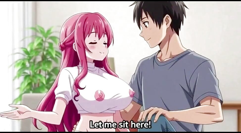 Stepbrother accedently pressed stepsister massive boobs