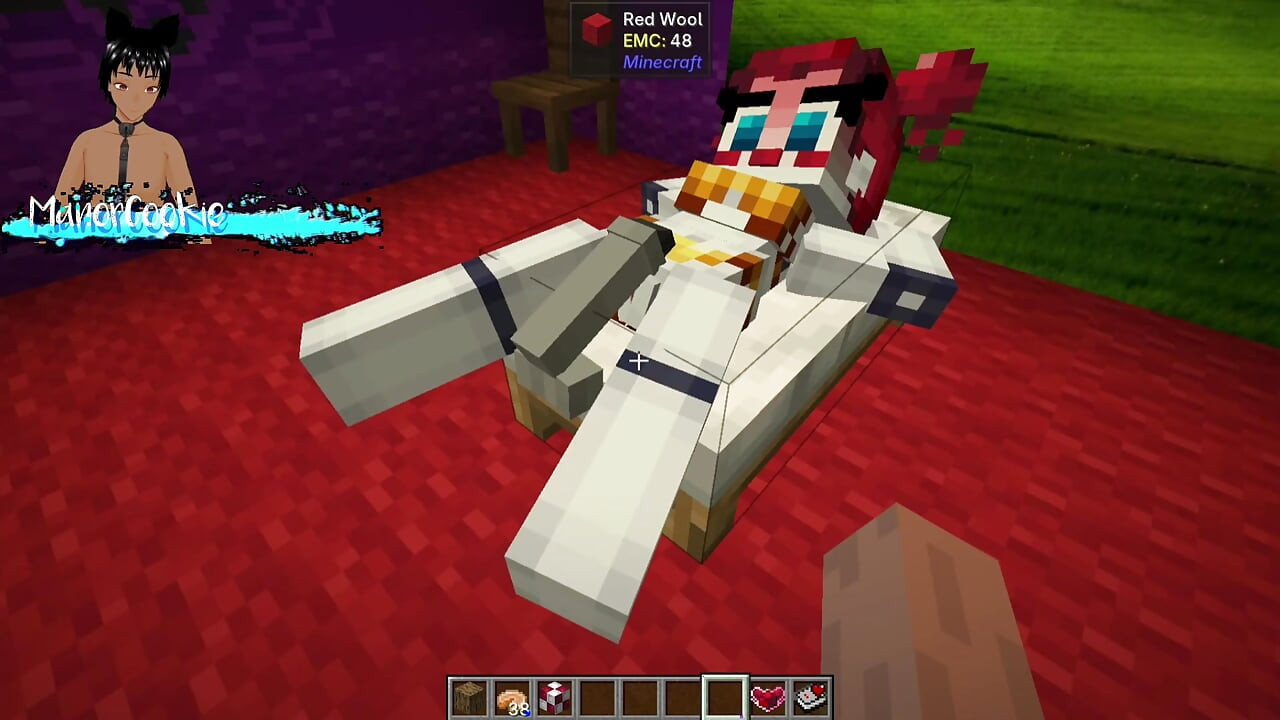 Minecraft Decor Mod FNAF - Showing off some freaky animatronics wearing some nice clothes