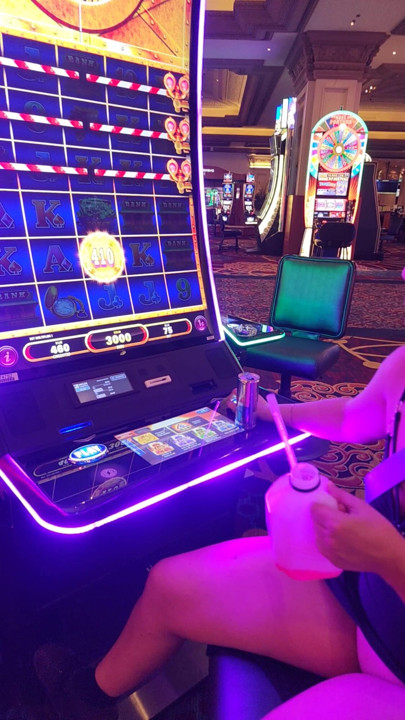 Snapchat Vegas