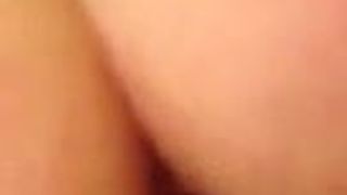 horny milf hard anal dildo