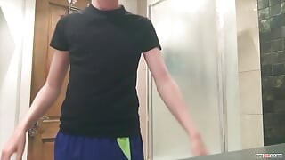 Teen Boy Craves Attention