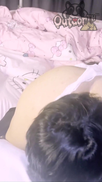 Cheating on Thai marriage Accidental boyfriend timing Inviting me to and cum in | Clip 1