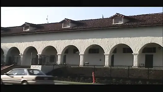 Büyük yarak avcısı hepsini içine alıyor