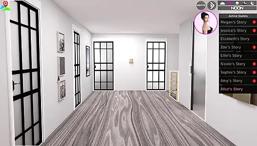 Tam oyun - şehvet teorisi, bölüm 3, bölüm 10