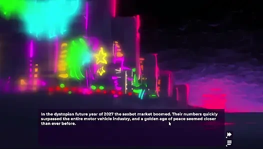 MEIN DYSTOPIAN-ROBOTER giRLFRiEND