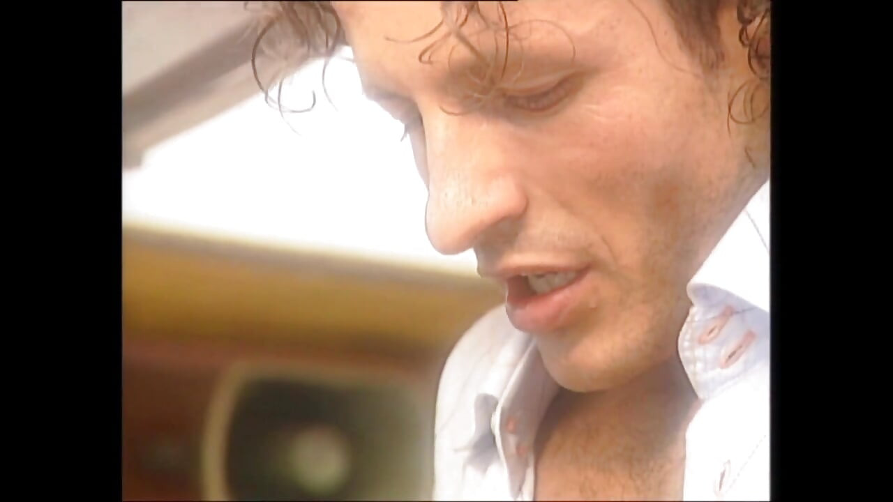 Fantastic Blonde Sexy MILF Fucked on the Boat and Cumshot in Mouth by a Big Cock