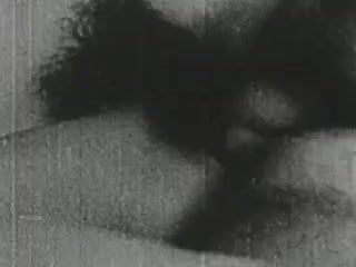 Очень старое винтажное порно (1910)