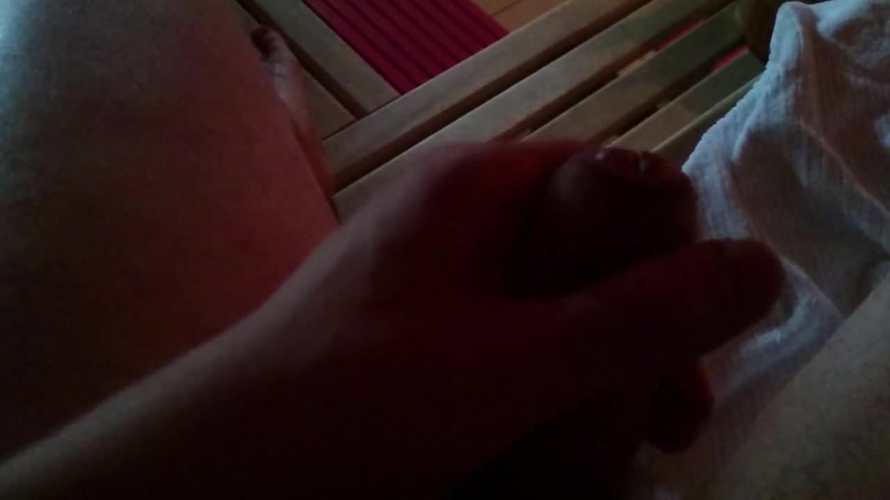 In sauna