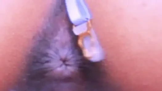 Adik tiri yang hot
