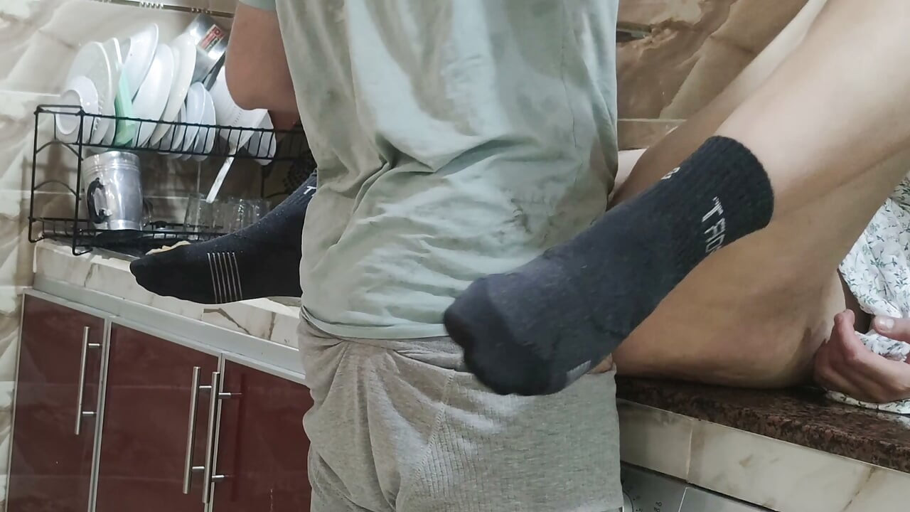 Vrući filipinski seks s arapskom Salmom Arab