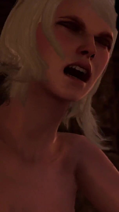 Epic moment from "DesireSFM - Three Futa With Huge Cock Fucked One Blonde In All Her Holes, Intense Anal Futa Foursome Sex"