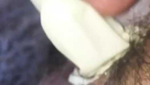 Yarak tek başına boşalma