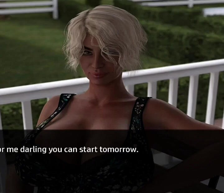 Milf Creek #16 - Johannes fucked Diana