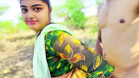 Gadis polos desa desi disetubuhi di hutan pertama kali menyetubuhi memeknya yang sempit xxx video
