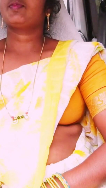 Maid car sex, indian maid long drive with house owner, telugu dirty talks.part -2 | Clip 1