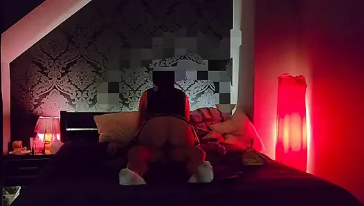 Realy homework with my wife