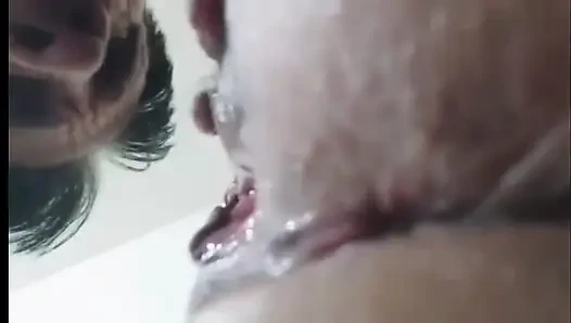 Memek super lembut