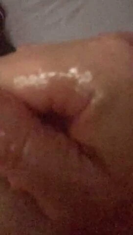 Rubbing one out again !