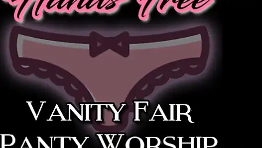 Поклонение трусиках на ярмарке без рук, тщеславие