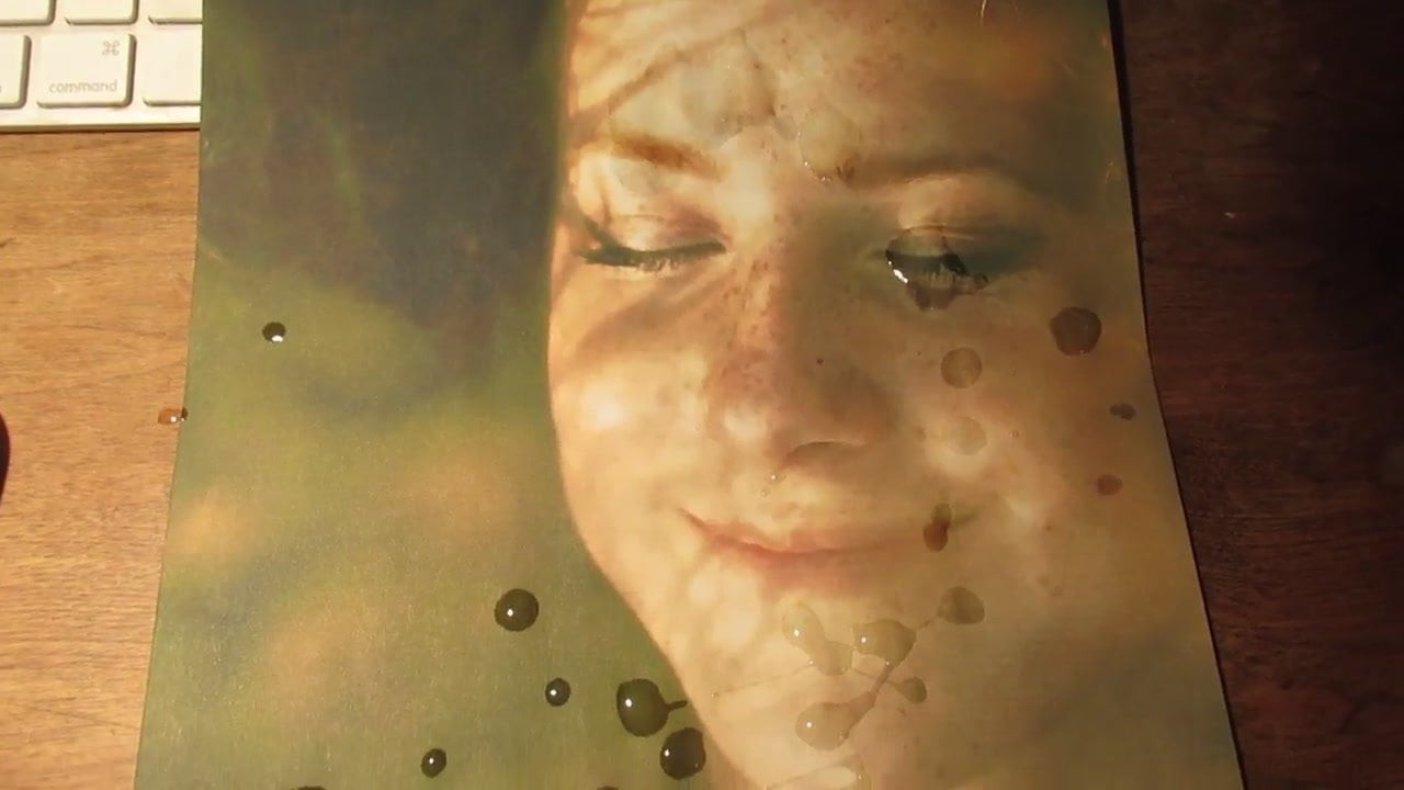 cum tribute to beautifulred