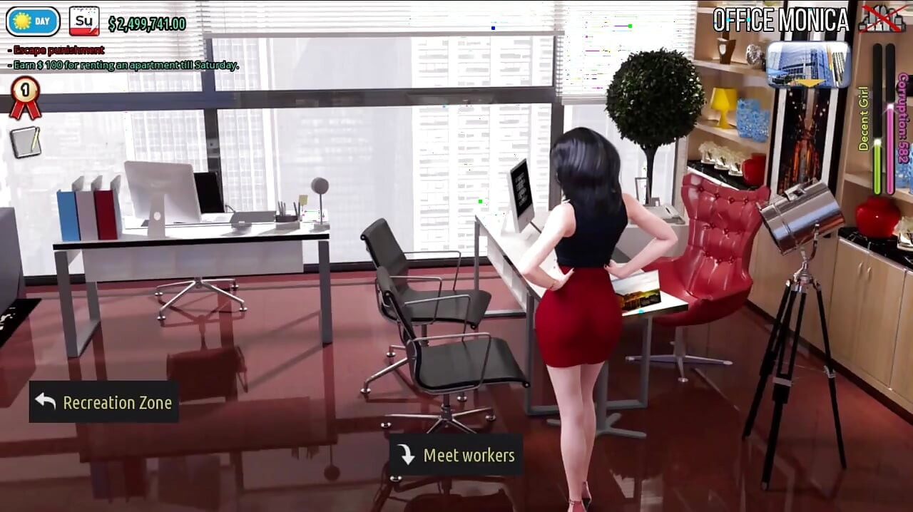 Fashion Business Ep2 Część 36 Double Horny Power by Loveskysan69