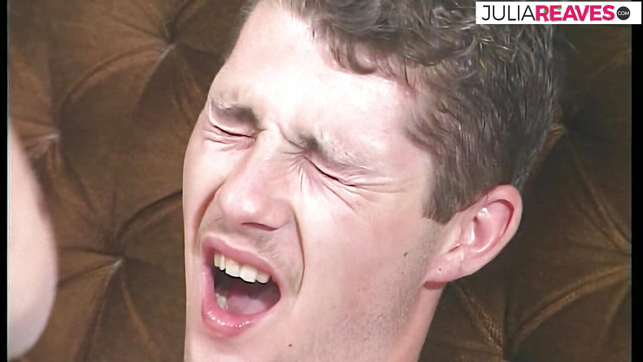 Horny Hairy Granny Fucks Her Boss