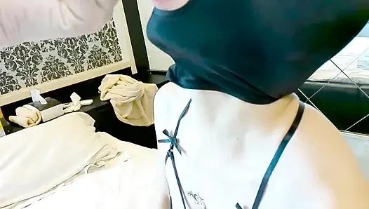 Mayu No93-95 Cosplay, Sıçrama Yapma, Derin Boğaz, Kasılmalar, Maruz Kalma, Sperm İçme, Çeşitli