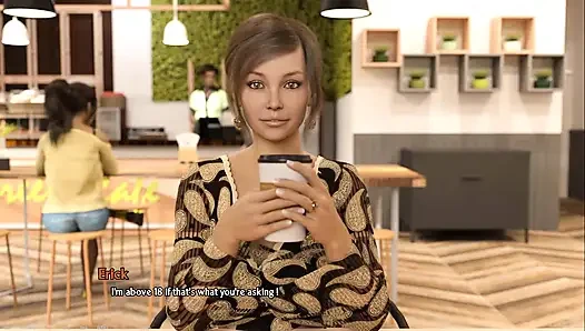 Girişimci: üç kız ve yeni kiracıları. Ep 2