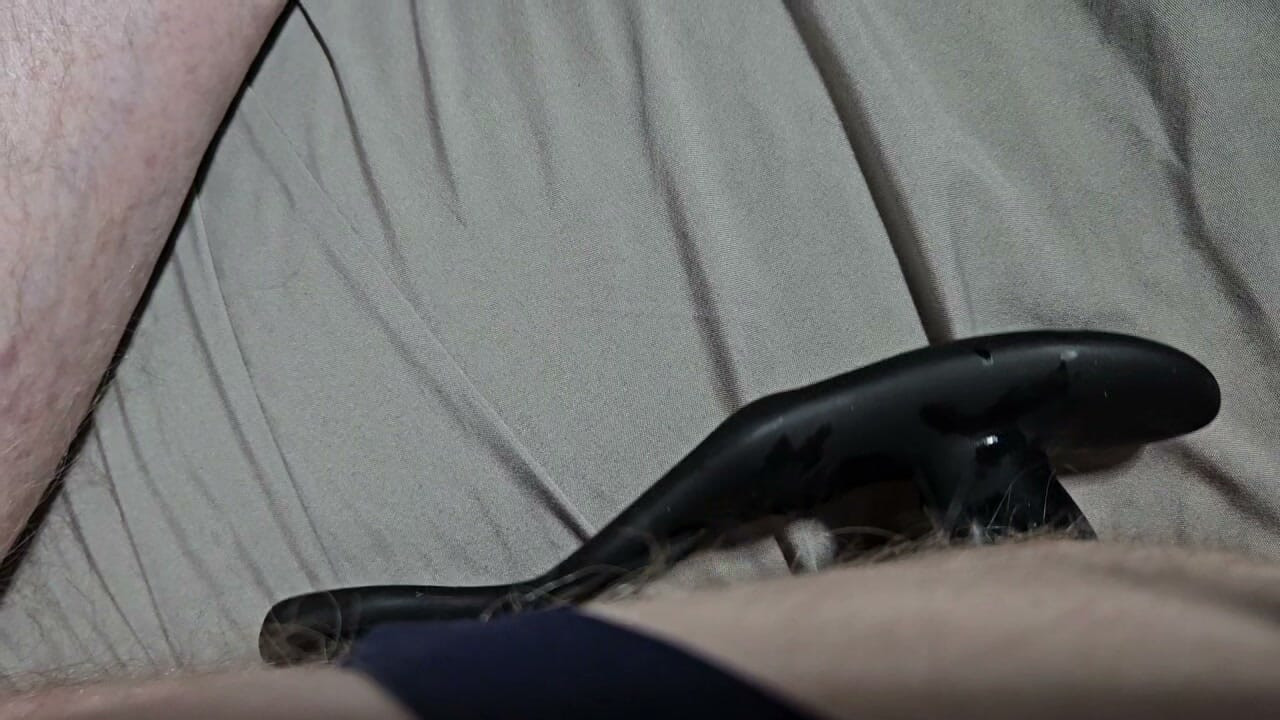 Horny trucker