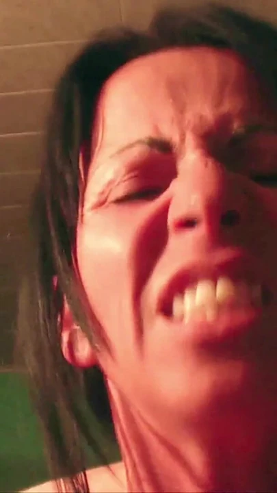 Thrilling moment from "German Mom Seduce Step Step Son to Fuck her When Step Dad on Work"