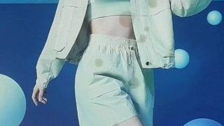 Yuna Kim nowy obrazkowy hołd cum # 17