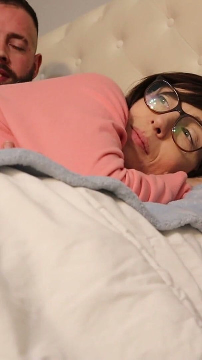 Stepmom CAUGHT Masturbating, perfect time to make a move. | Clip 1