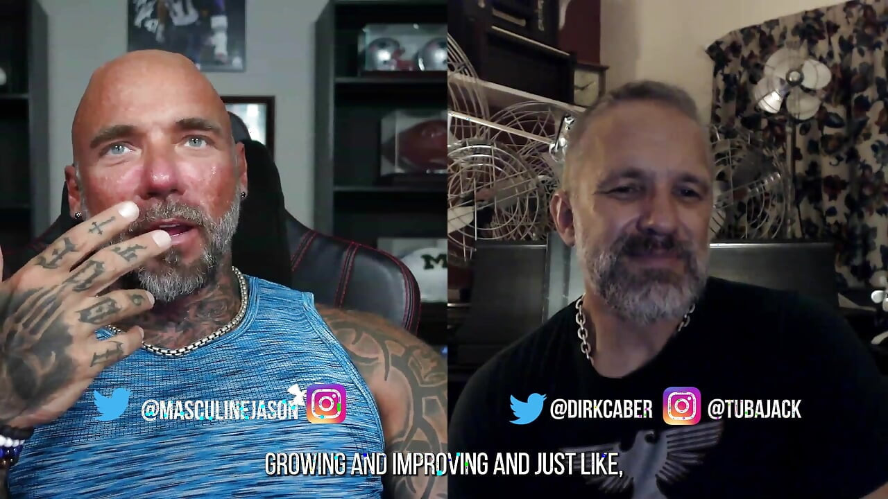 Confesiones de estrella porno - Dirk Caber, episodio 144