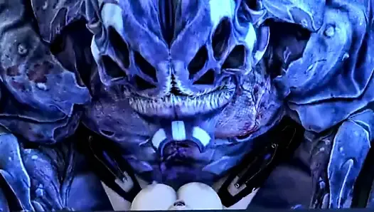 3D SFM - Mass Effect - Liara et Miranda (Artiste - SFM-DH)