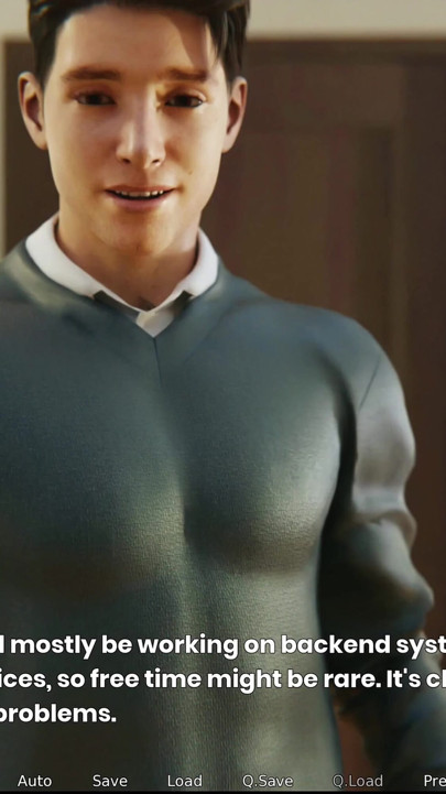 Unseen Instincts (parte 10)