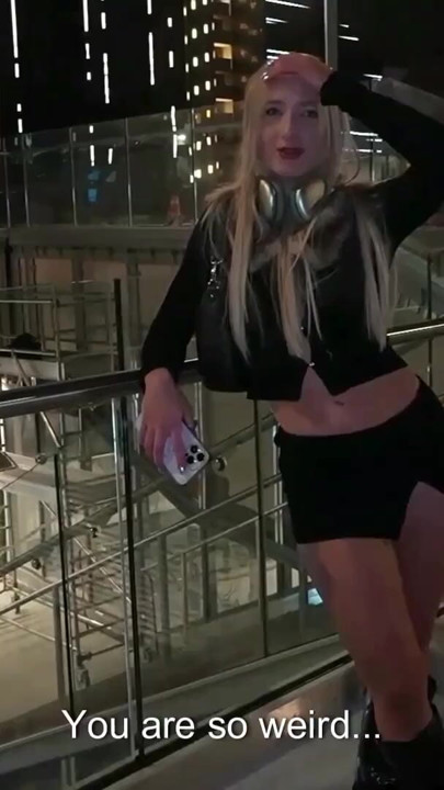 A Young French Blonde Fucked In Anal And Her Cuckold Boyfriend Watches Her On Facetime!!! | Clip 1