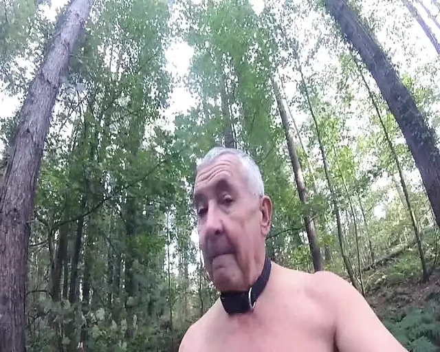 Dirty Play In The Woods