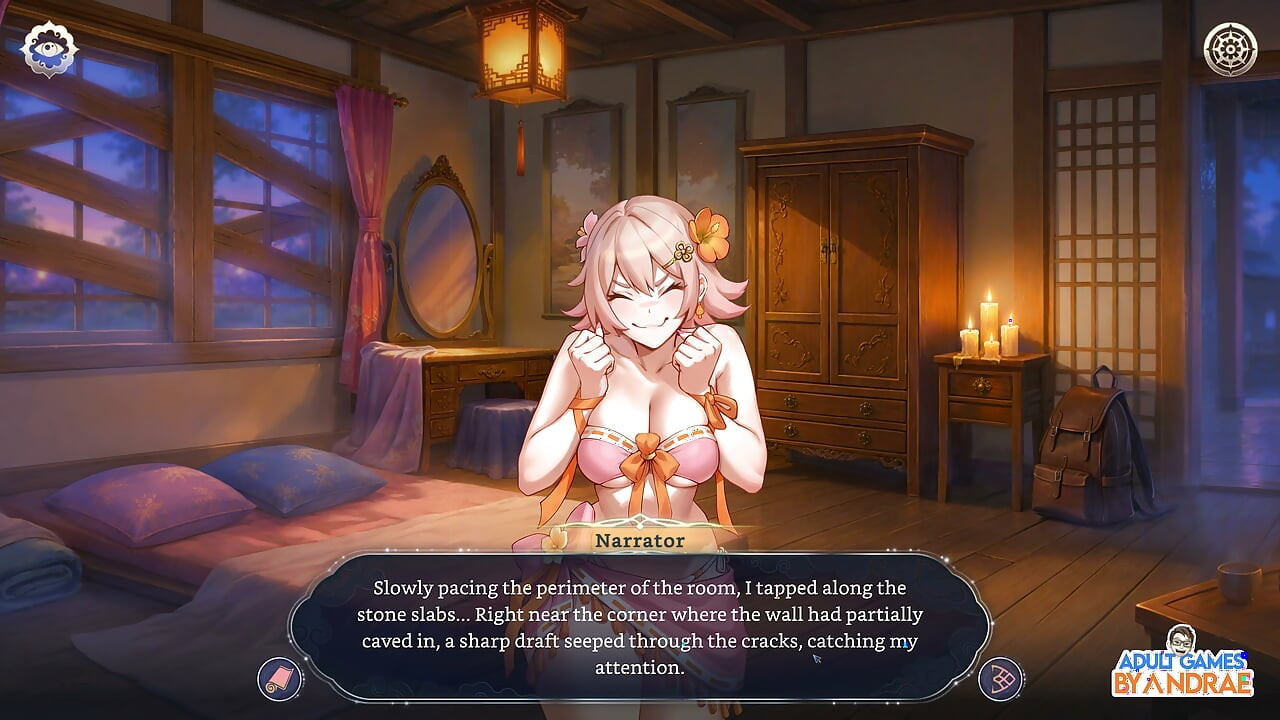 Harem Fantasy - Bikini Tales DLC Gameplay Part 1: Xulang's Cowgirl Sex H-Scene