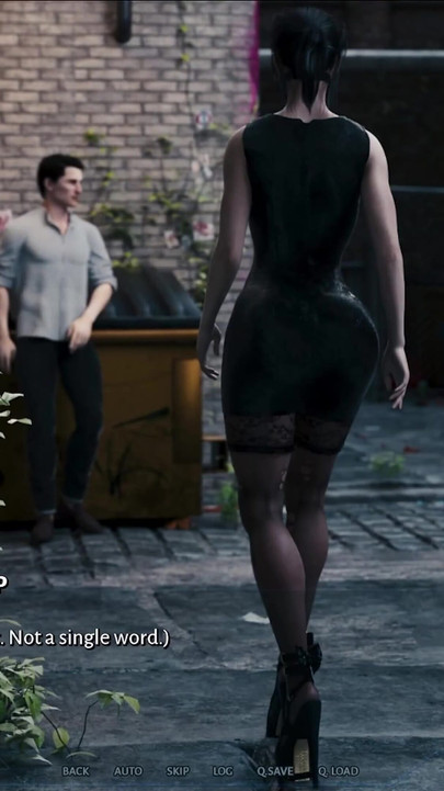 Sedução cibernética por 1thousand - at Last, Sex with the Sexy 14