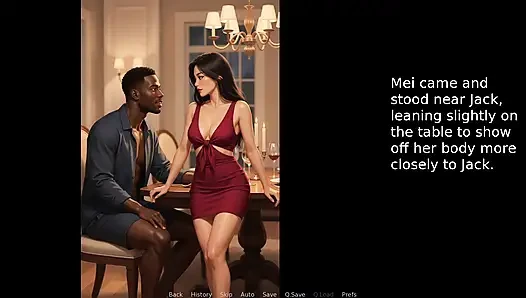 Reviving Our Marriage as a Cuckold: Playing Wife's Dare Part 1