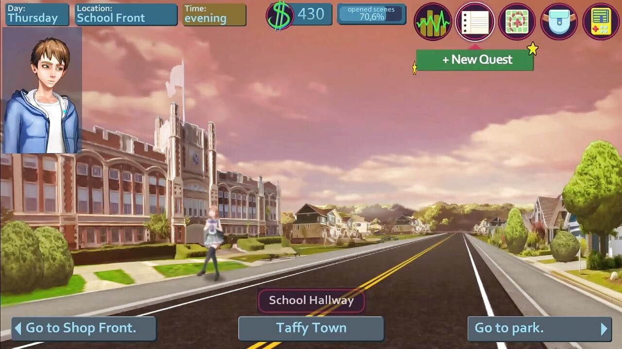 Taffy Tales V0.68.2a Part 61 Some New Naughty Stuff by Loveskysan69