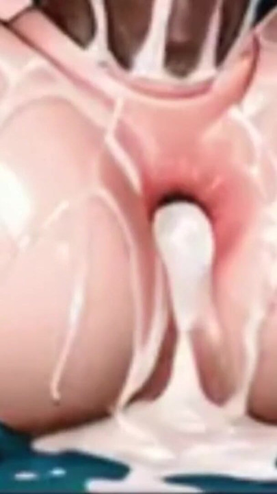 (( El MEJOR HENTAI )) Follando y ESTIRANDO el COÑO Y EL CULO DE UNA CHICA ANIME | Clip 2