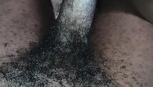 Домохозяйке Растянули Киску