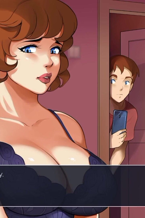 MILF Plaza 39 - Une MILF me rend jalouse et se fait baiser passionnément - par Eroticgamesnc