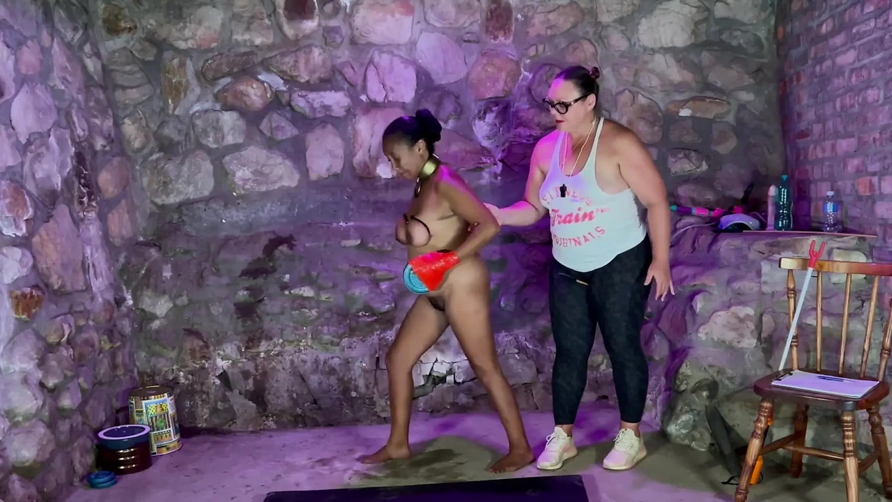 扭曲的人 - 健身玫瑰 - 第5部分