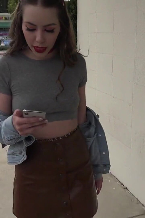 Super cute teen Naomi Blue gets banged hard by Hookup Hotshot