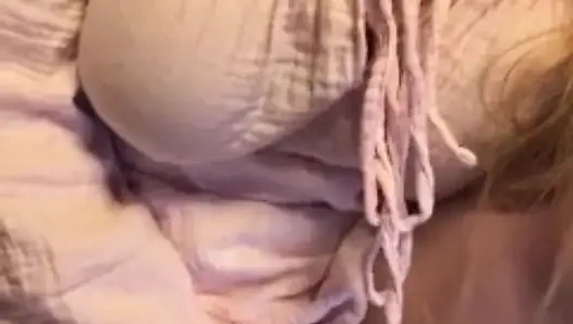 Face sitting on your face and real play